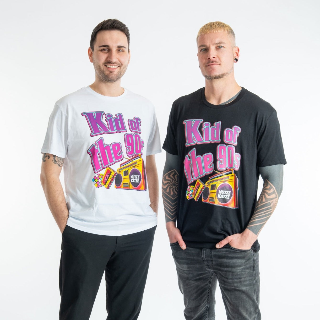 Kid of the 90s Unisex - T-Shirt