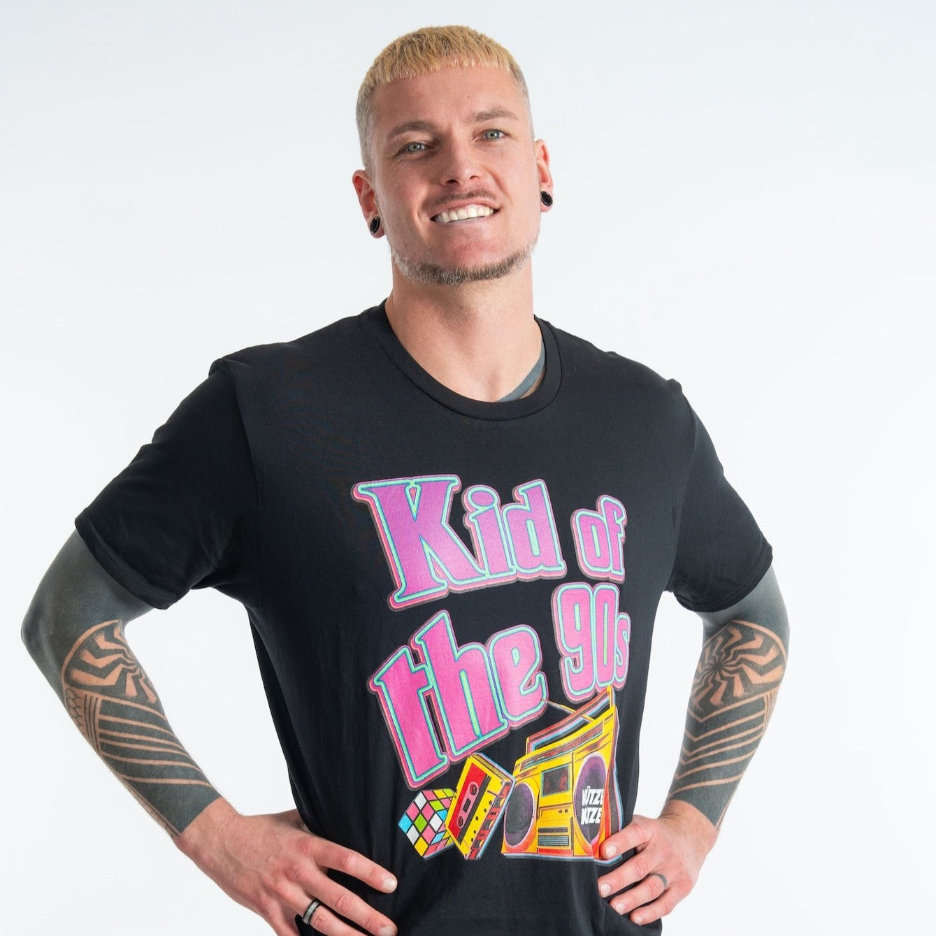 Kid of the 90s Unisex - T-Shirt