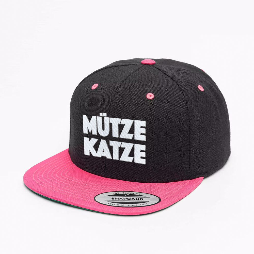 Mütze Katze Cap