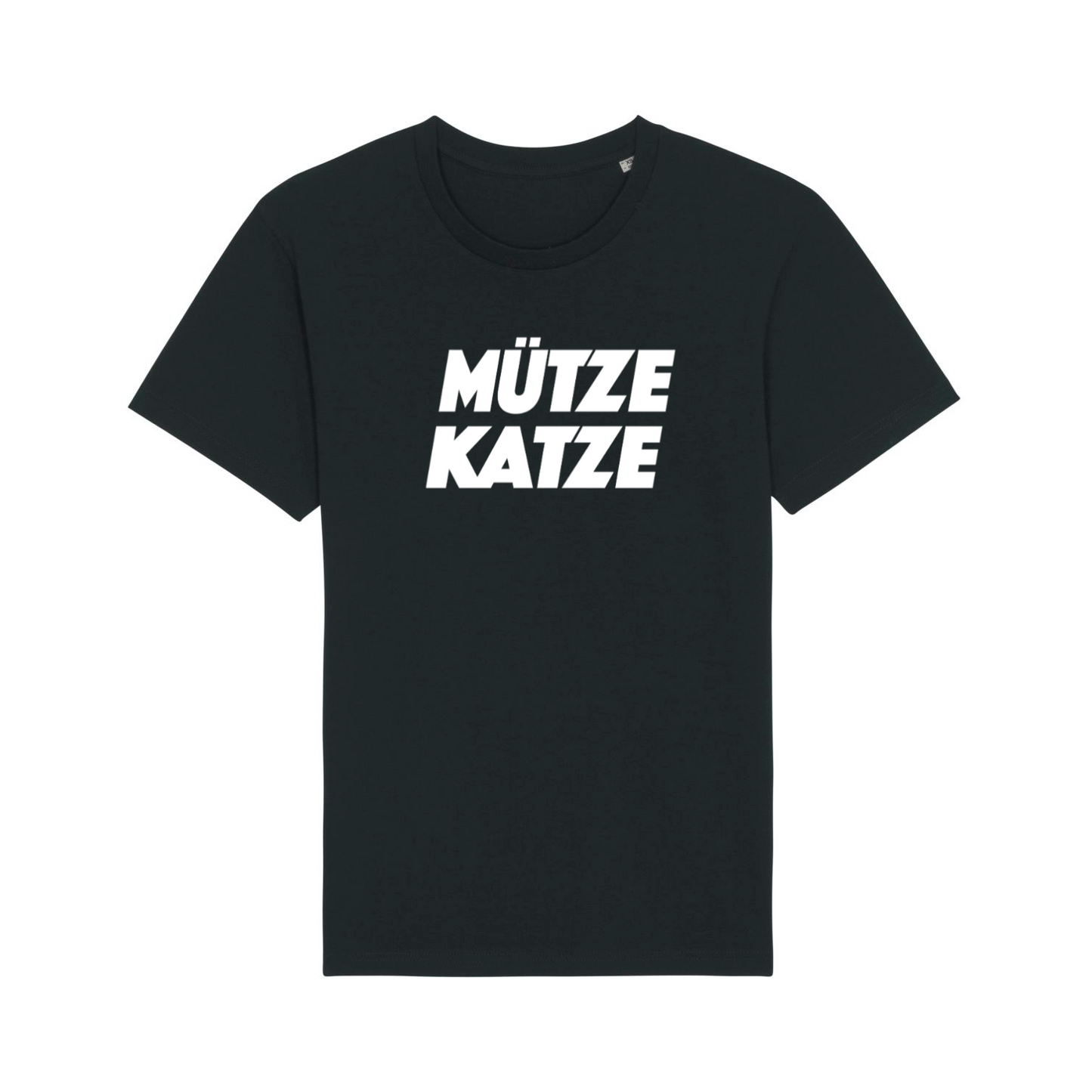 Mütze Katze - T-Shirt