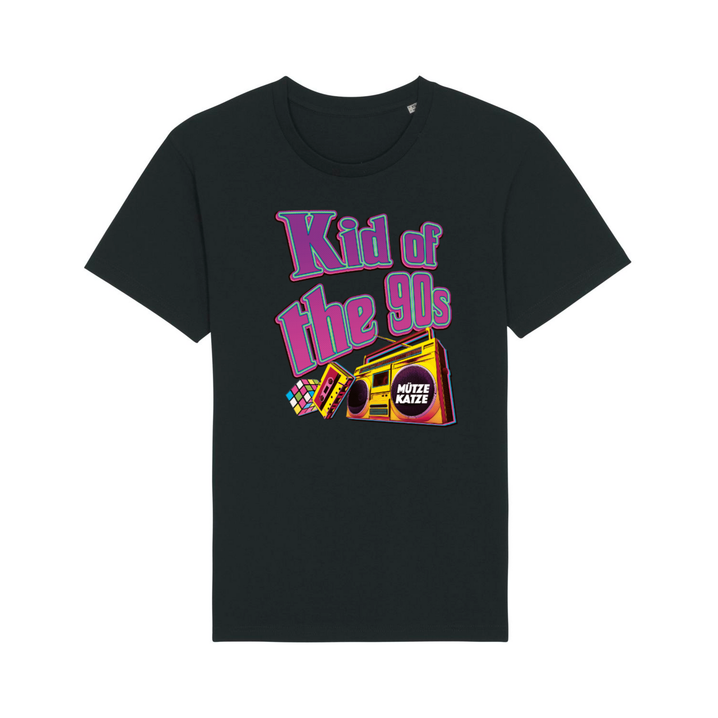 Kid of the 90s Unisex - T-Shirt