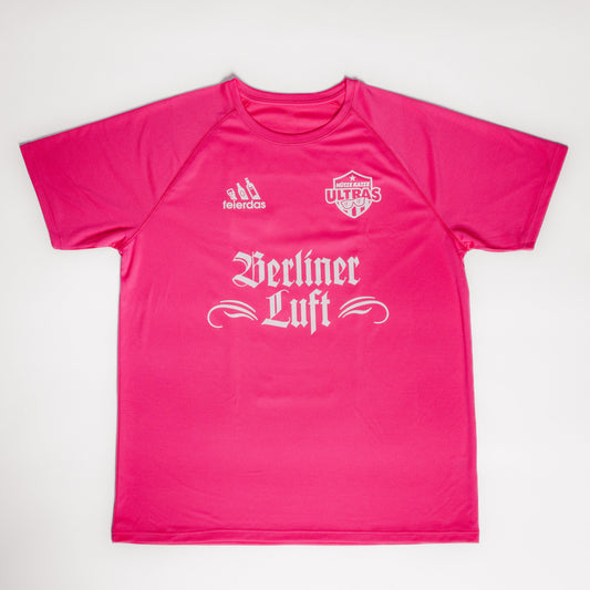 Mütze Katze Ultras - Trikot (Pink)