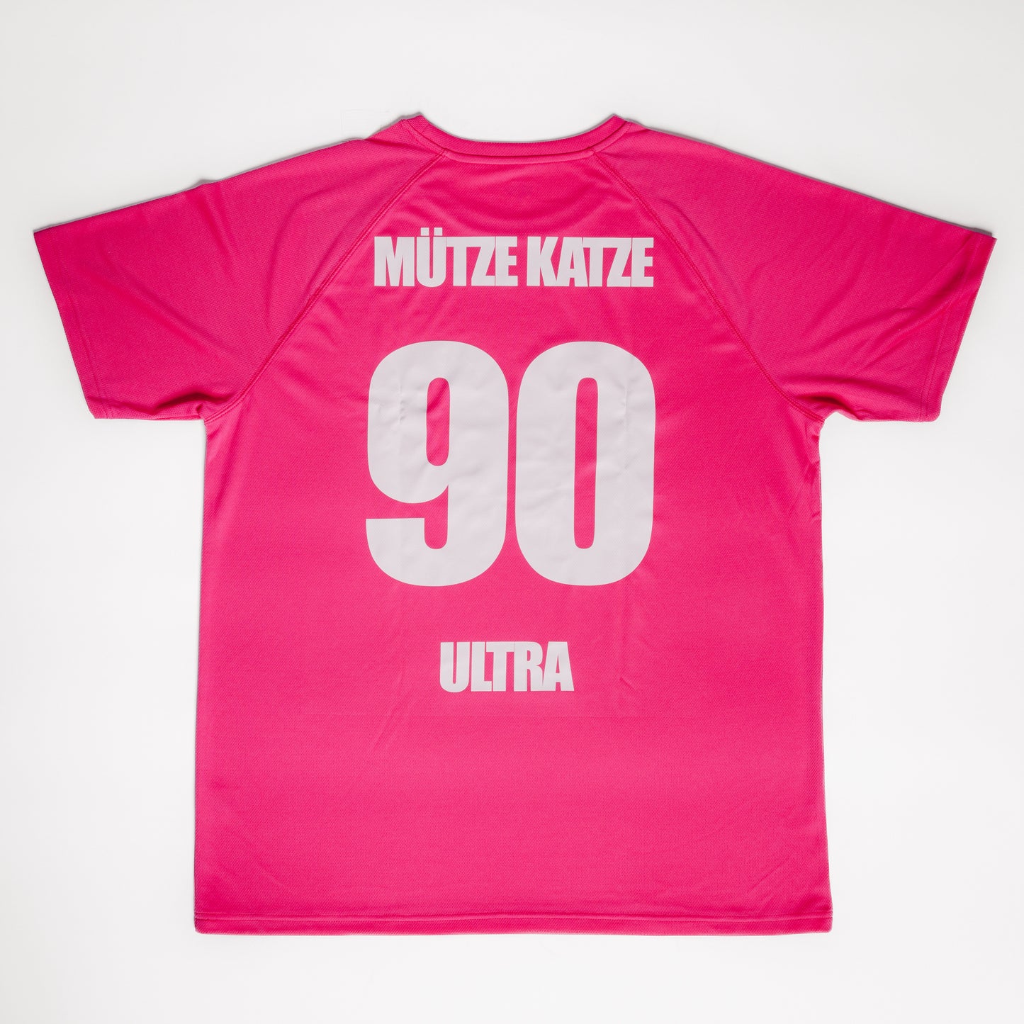 Mütze Katze Ultras - Trikot (Pink)