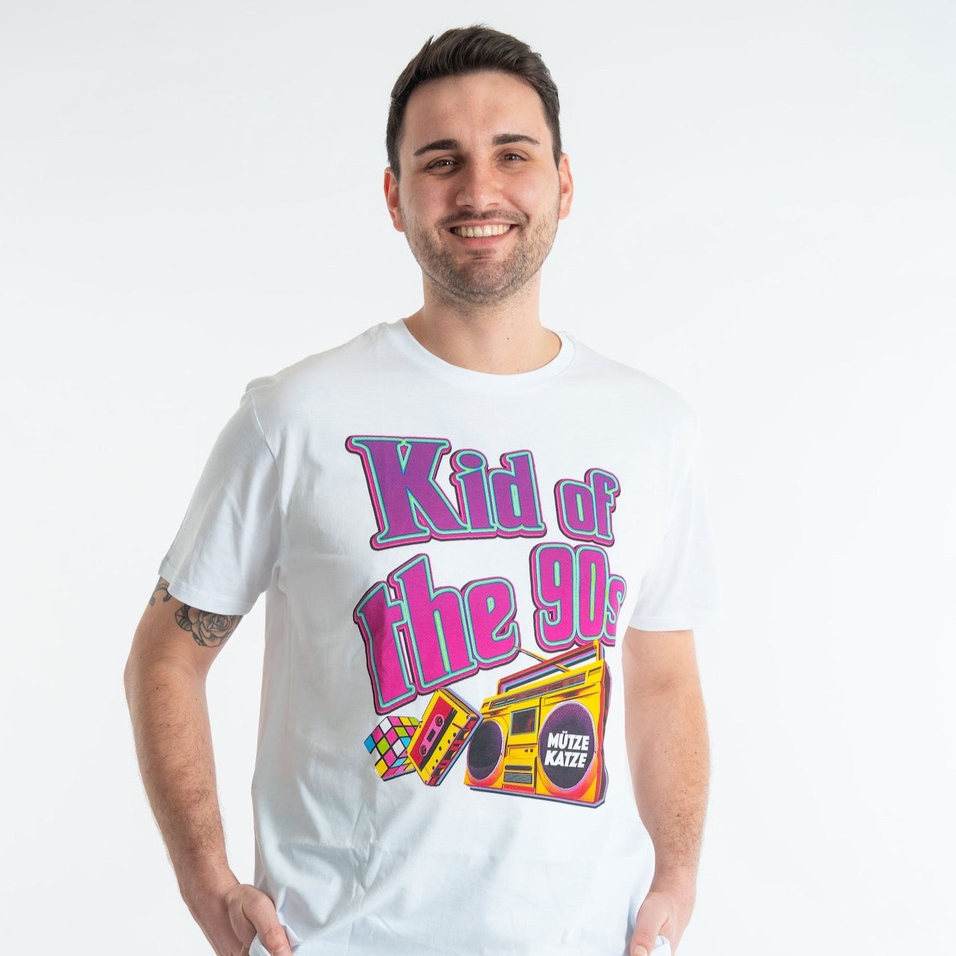 Kid of the 90s Unisex - T-Shirt