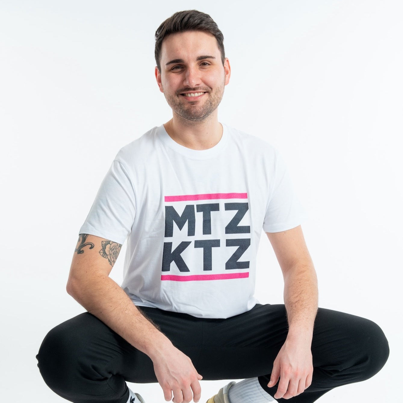 MTZ KTZ - T-Shirt