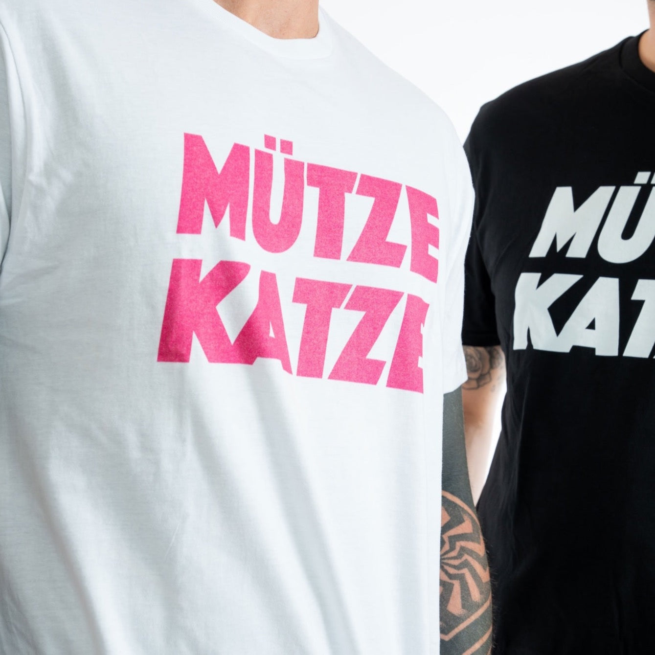 Mütze Katze - T-Shirt