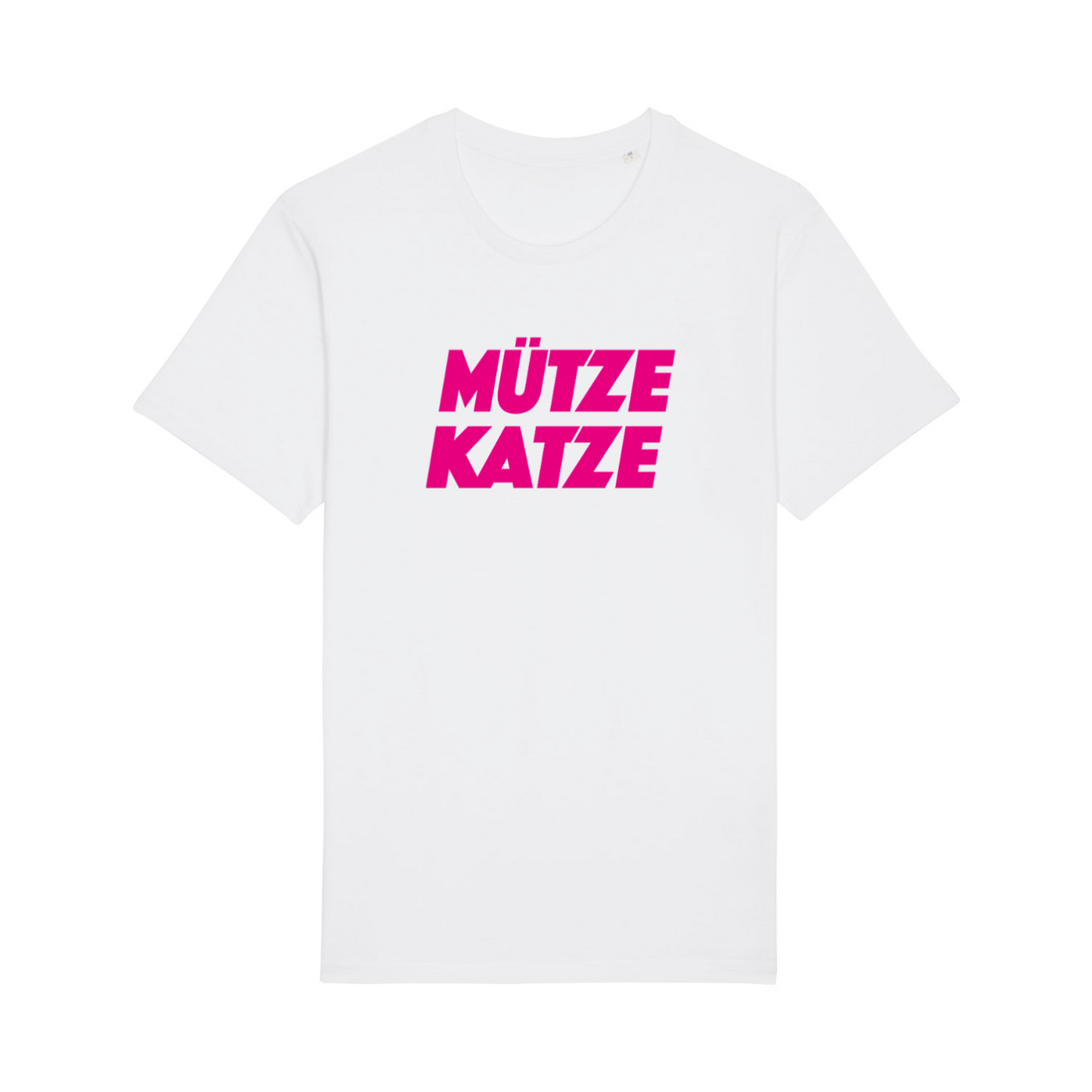 Mütze Katze - T-Shirt