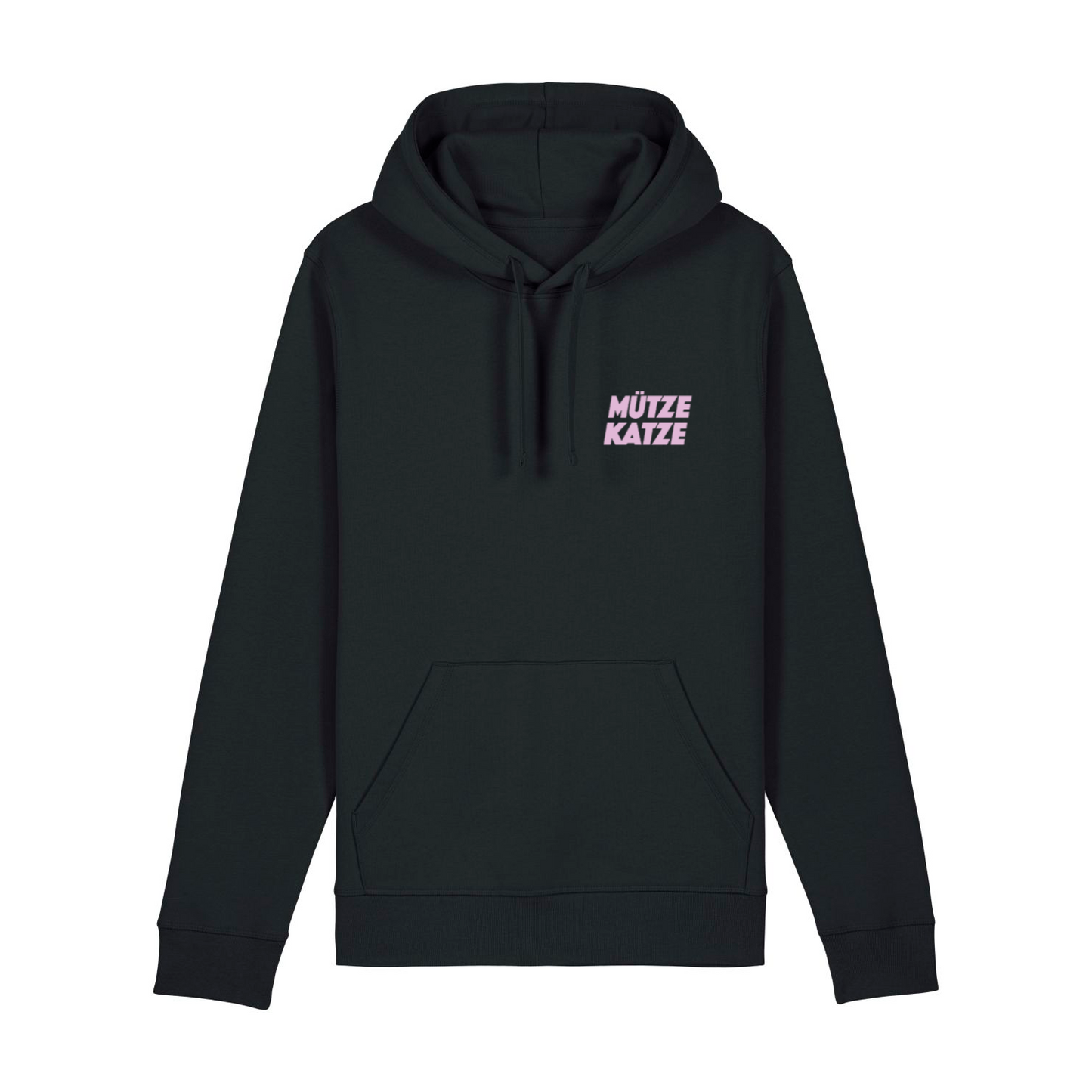 MÜTZE KATZE (LOGO KLEIN)- HOODIE