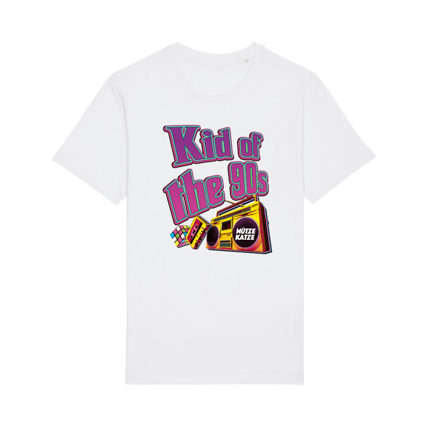 Kid of the 90s Unisex - T-Shirt