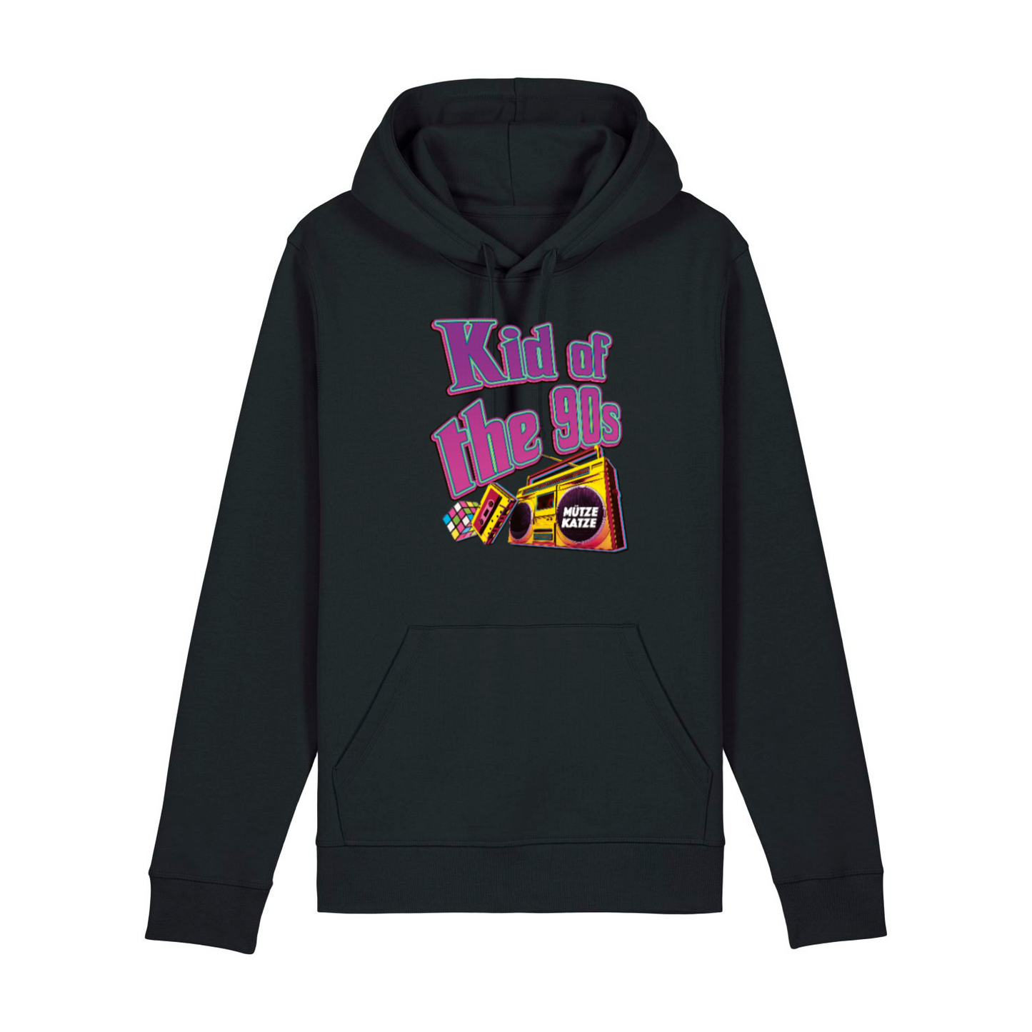 KID OF THE 90S UNISEX - HOODIE