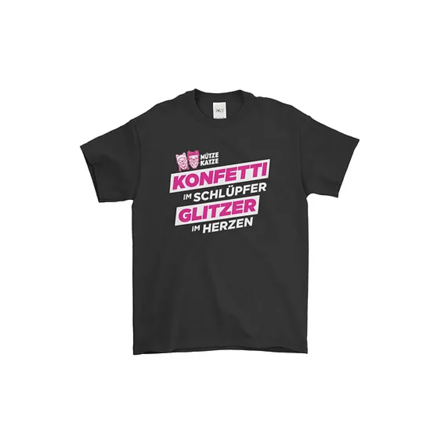 Konfetti im Schlüpfer - Damen T-Shirt